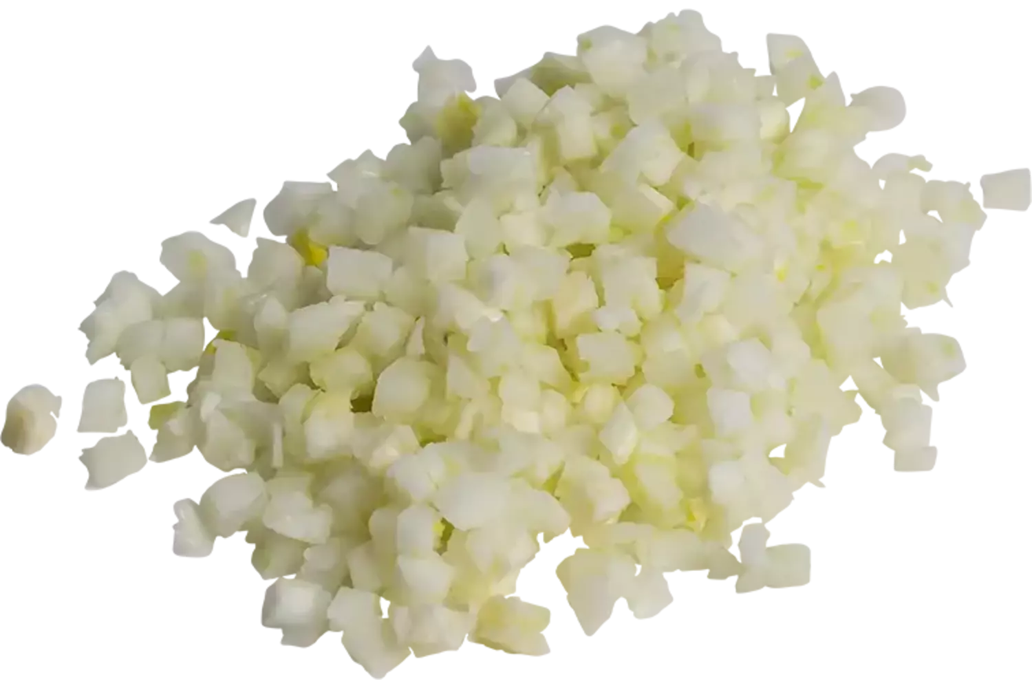 Venkel brunoise 5 mm zak 1kg stuk 1